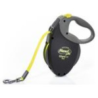 Flexi Giant Neon M 8m - pavada suņiem