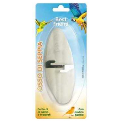 Record Krīts Sepia putniem (ar piestiprinājumu) 12x5cm.