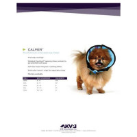 KVP Calmer pēcoperācijas apkakle Small 20-28 cm
