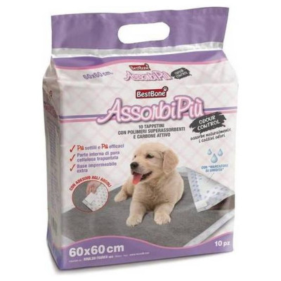 Record Paladziņ&scaron; AssorbiPiu ODOUR CONTROL 60x60cm 10gb.