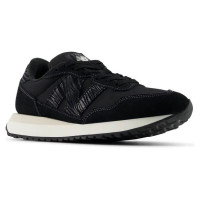 New Balance NB 237 Women's Low Sneakers Black (WS237ABB) (37.5)