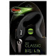 Flexi New Classic L 5m black (lente) - pavada suņiem