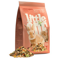 Mealberry Little One food for Junior Rabbits 400 g - barība jauniem trušiem