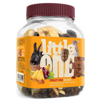 Mealberry Little One snack "Fruit mix" 180 g - uzkoda augļu mix