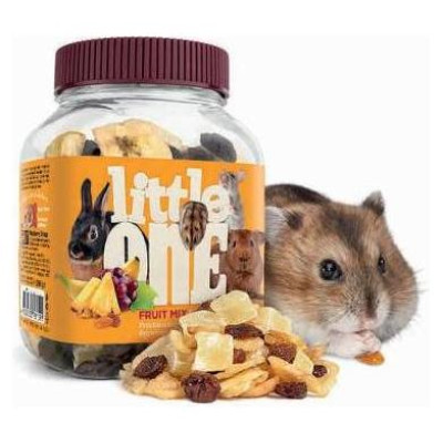 Mealberry Little One snack "Fruit mix" 180 g - uzkoda augļu mix