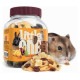 Mealberry Little One snack "Fruit mix" 180 g - uzkoda augļu mix