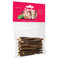 Mealberry Little One snack "Currant branches" 50 g - uzkoda jāņogu zari