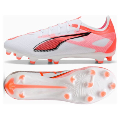Puma Ultra 5 Match FG/MG M 108166-01 football boots (42 1/2)