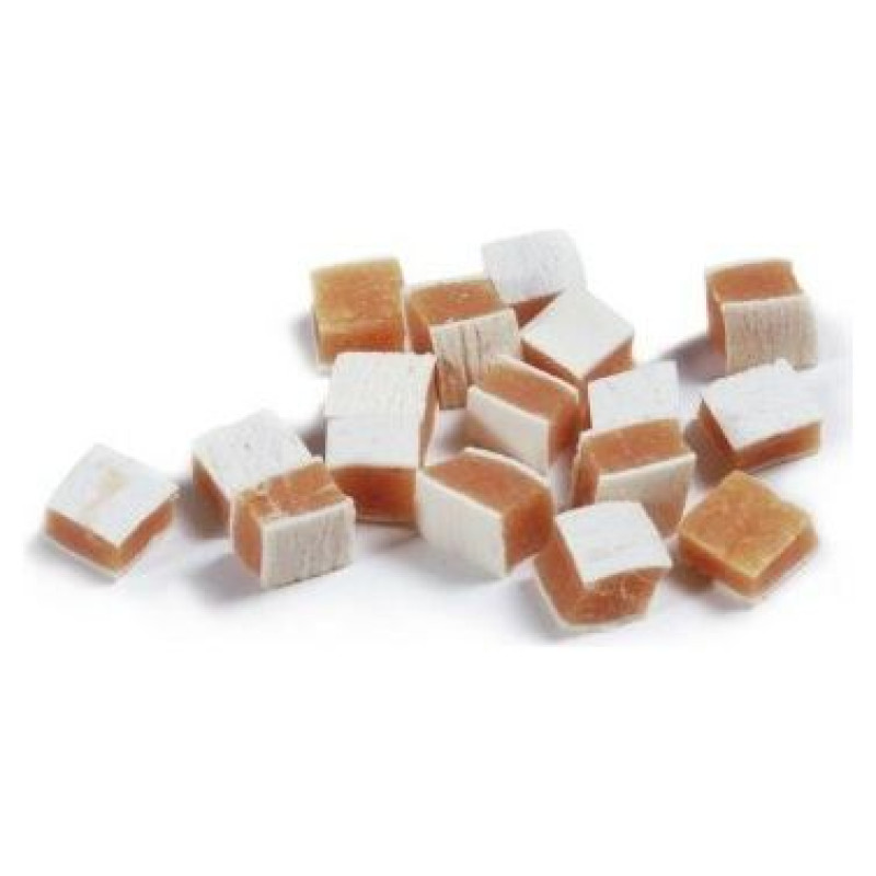 Record WELISNACK cāļu kumosiņi  75 g - papildbarība suņiem