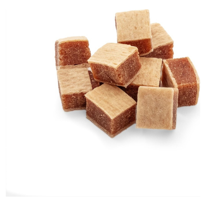 Record WELISNACK cāļu kumosiņi  75 g - papildbarība suņiem