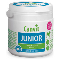 Canvit Junior for dogs 100 g