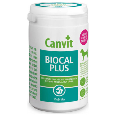 Canvit Biocal Plus for dogs 230 g