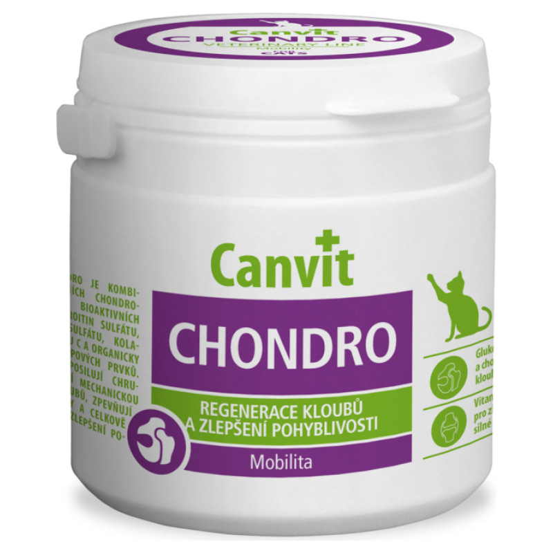 Canvit Chondro kaķiem N100 100 g