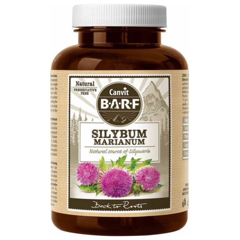 Canvit Silybum Marianum 150g