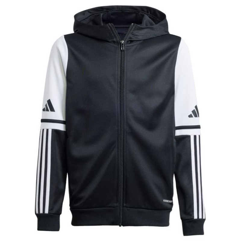Adidas Squadra 25 Hoodie Jr JE2756 sweatshirt (128 cm)