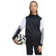 Adidas Squadra 25 Hoodie Jr JE2756 sweatshirt (128 cm)