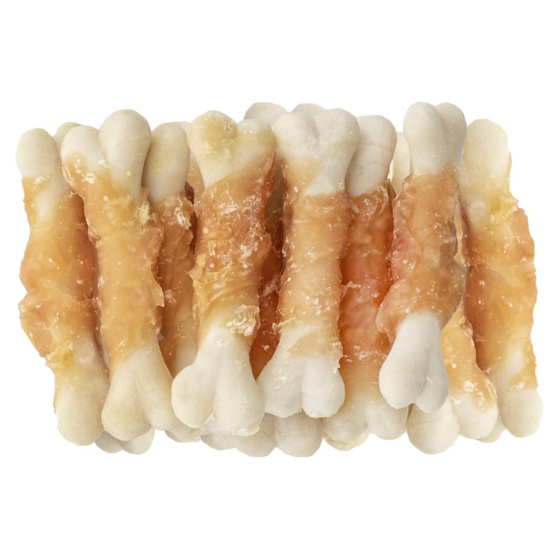 Record WELISNACK cāļu vraps ar kalciju 75 g - papildbarība suņiem