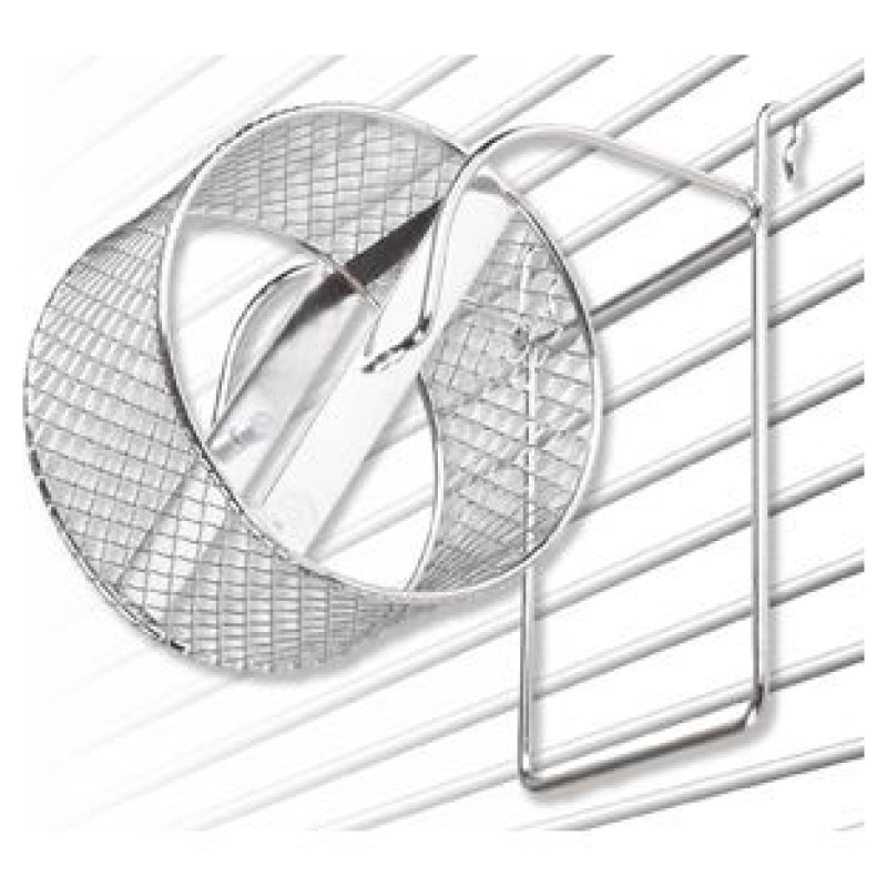 Flamingo ritenis grauzējiem metāla  d.15,5 cm