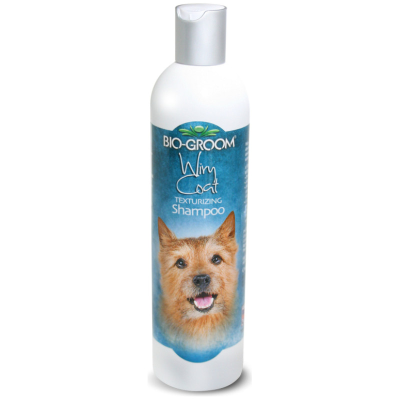 Bio-Groom Shampoo Wiry Coat 355ml