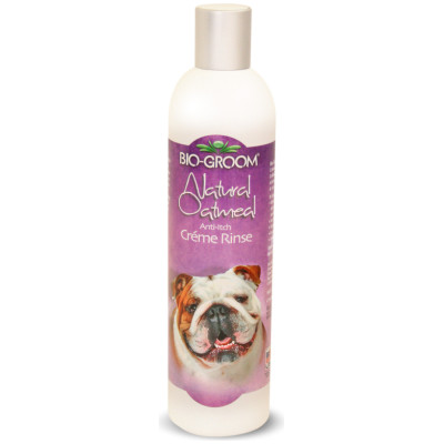 Bio-Groom Conditioner Natural Oatmeal 355ml