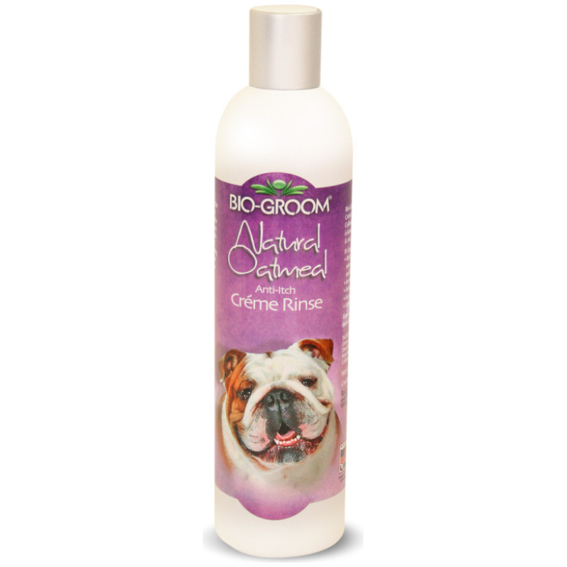 Bio-Groom Conditioner Natural Oatmeal 355ml