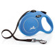 Flexi New Classic L 5m blue (lente) - pavada suņiem