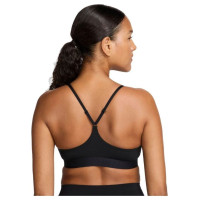 Nike Lndy Light Support Women W FD1062-010 bra (XS)