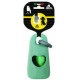 Georplast Dispensers ar karabīni izkārnījumu savākšanas maisiņiem cm. 9,5x5x4h