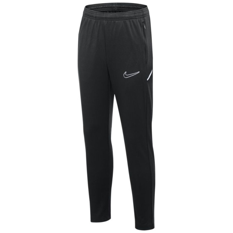 Nike Dri-Fit Academy 25 Jr Pants FZ9816 010 (S)