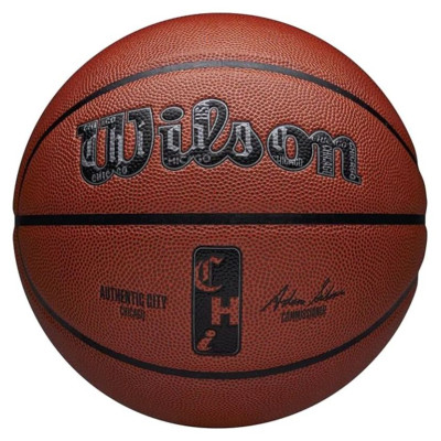 Wilson NBA Authentic City Chicago Ball WZ2016002XB Basketball Ball (7)