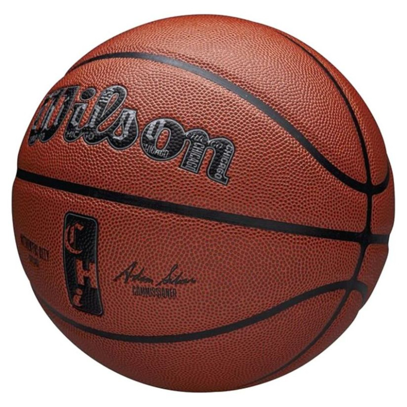 Wilson NBA Authentic City Chicago Ball WZ2016002XB Basketball Ball (7)