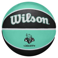 Wilson WNBA Team Tribute New York Liberty Ball WTB4600XBNYL Basketball (6)