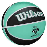 Wilson WNBA Team Tribute New York Liberty Ball WTB4600XBNYL Basketball (6)