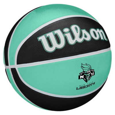 Wilson WNBA Team Tribute New York Liberty Ball WTB4600XBNYL Basketball (6)