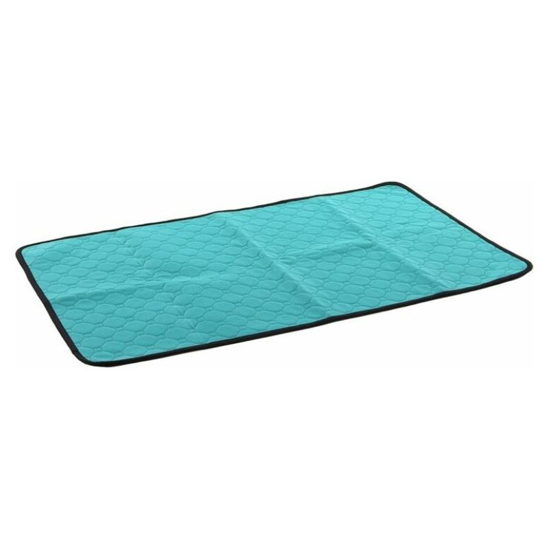 Flamingo TRAINING PAD GREEN L ANTISLIP  85x51cm  - apmācības paliktnis