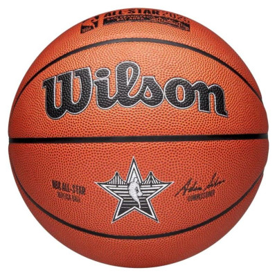 Wilson 2025 NBA All Star Replica Ball WZ2022601XB Basketball (7)