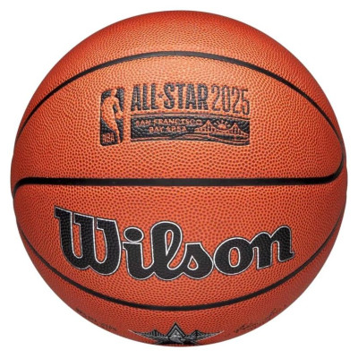 Wilson 2025 NBA All Star Replica Ball WZ2022601XB Basketball (7)