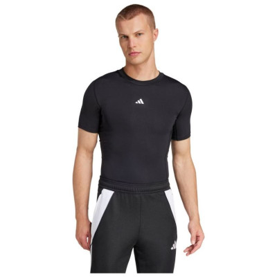 Adidas Techfit Short Sleeve Tee M JP4674 (L)