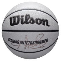 Wilson NBA Player Icon Uv Bskt Giannis Basketball Ball WZ4030901XB (7)