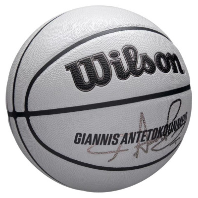 Wilson NBA Player Icon Uv Bskt Giannis Basketball Ball WZ4030901XB (7)