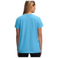 Under Armour Rival Core SS W 1383648 453 T-Shirt (M)