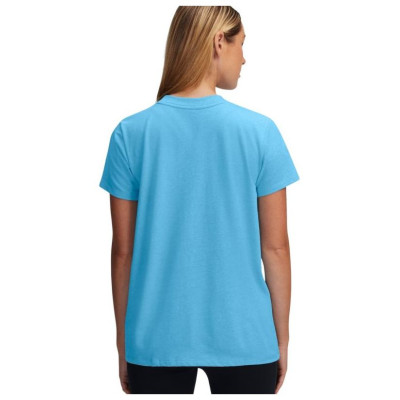 Under Armour Rival Core SS W 1383648 453 T-Shirt (M)