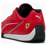 Puma Ferrari Drift Cat 11 Rosso Corsa-Wh M shoes 30861302 (42.5)