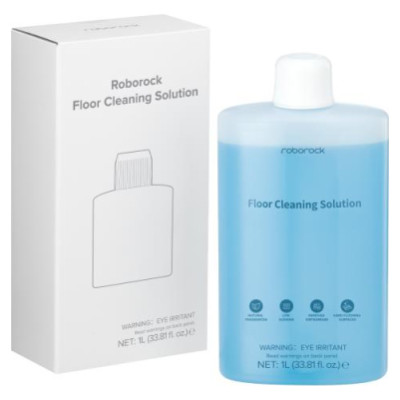 Roborock Vacuum Cleaner Accessory|ROBOROCK|Floor Cleaning Fluid|200 ml|For All models|8.02.0280
