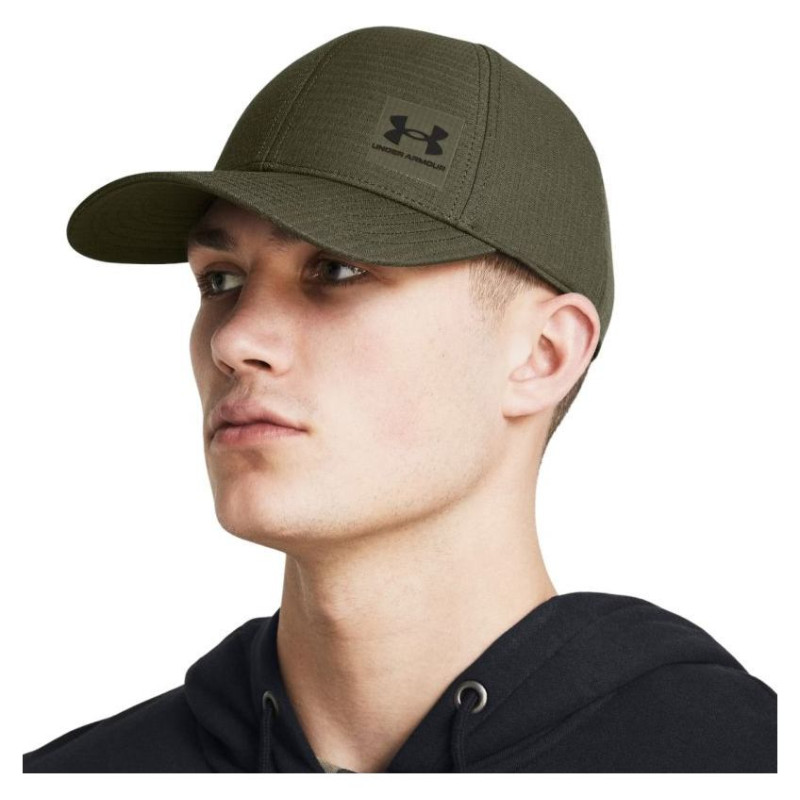 Under Armour Iso-chill Armourvent Stretch Fit Cap M 1383438 390 (S/M)
