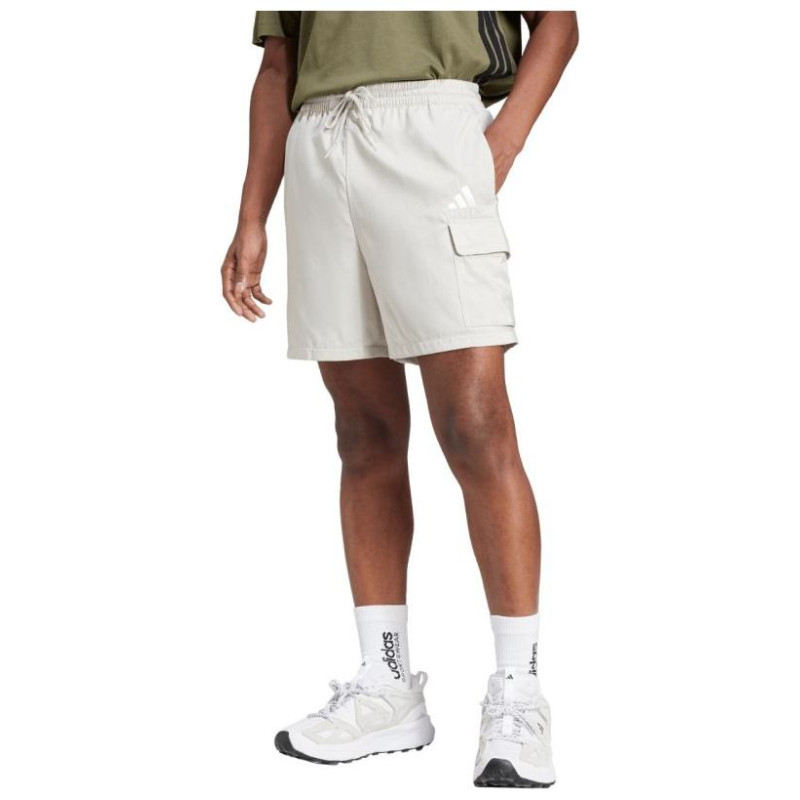 Adidas Essentials Small Logo Cargo Chelsea M JD1828 shorts (2 XL)