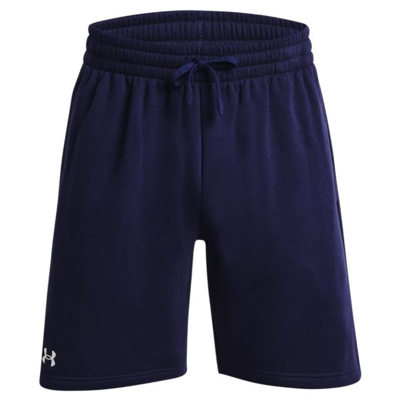 Under Armour Under Aromur Rival Fleece Shorts M 1379779 410 (XL)