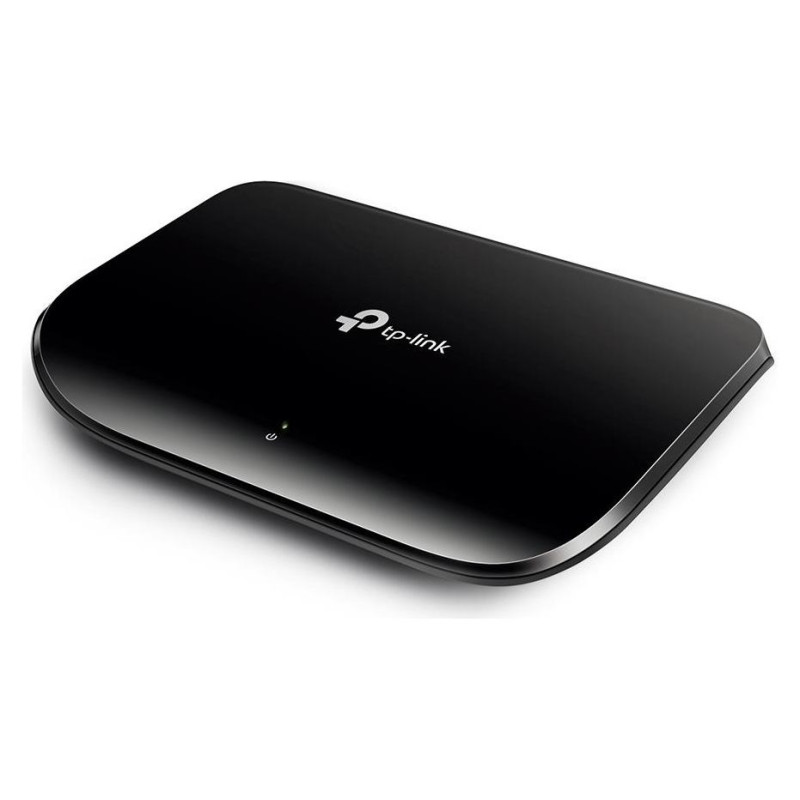 Tp-Link Switch|TP-LINK|5x10Base-T / 100Base-TX / 1000Base-T|1|TL-SG1005D