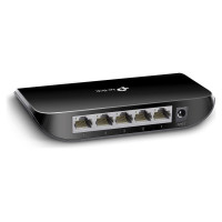 Tp-Link Switch|TP-LINK|5x10Base-T / 100Base-TX / 1000Base-T|1|TL-SG1005D