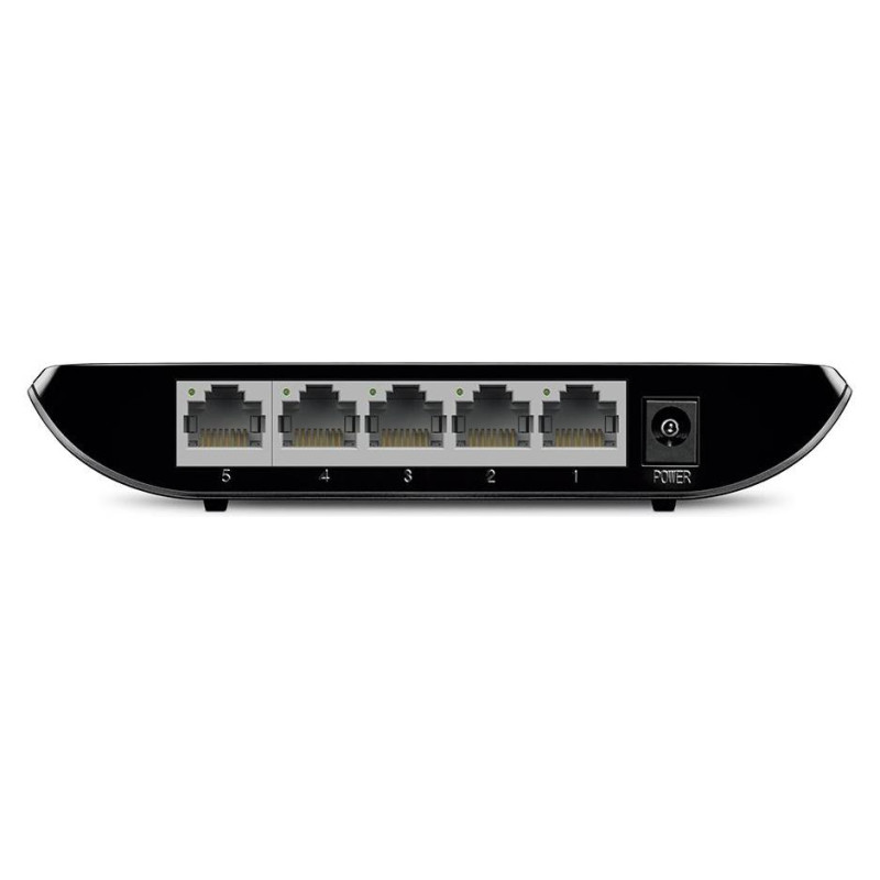 Tp-Link Switch|TP-LINK|5x10Base-T / 100Base-TX / 1000Base-T|1|TL-SG1005D